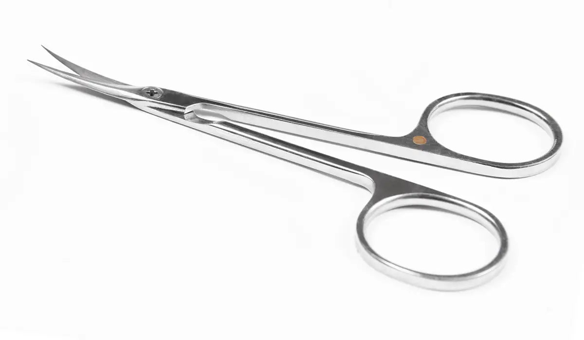 Professional Cuticle Scissors Custom-Made