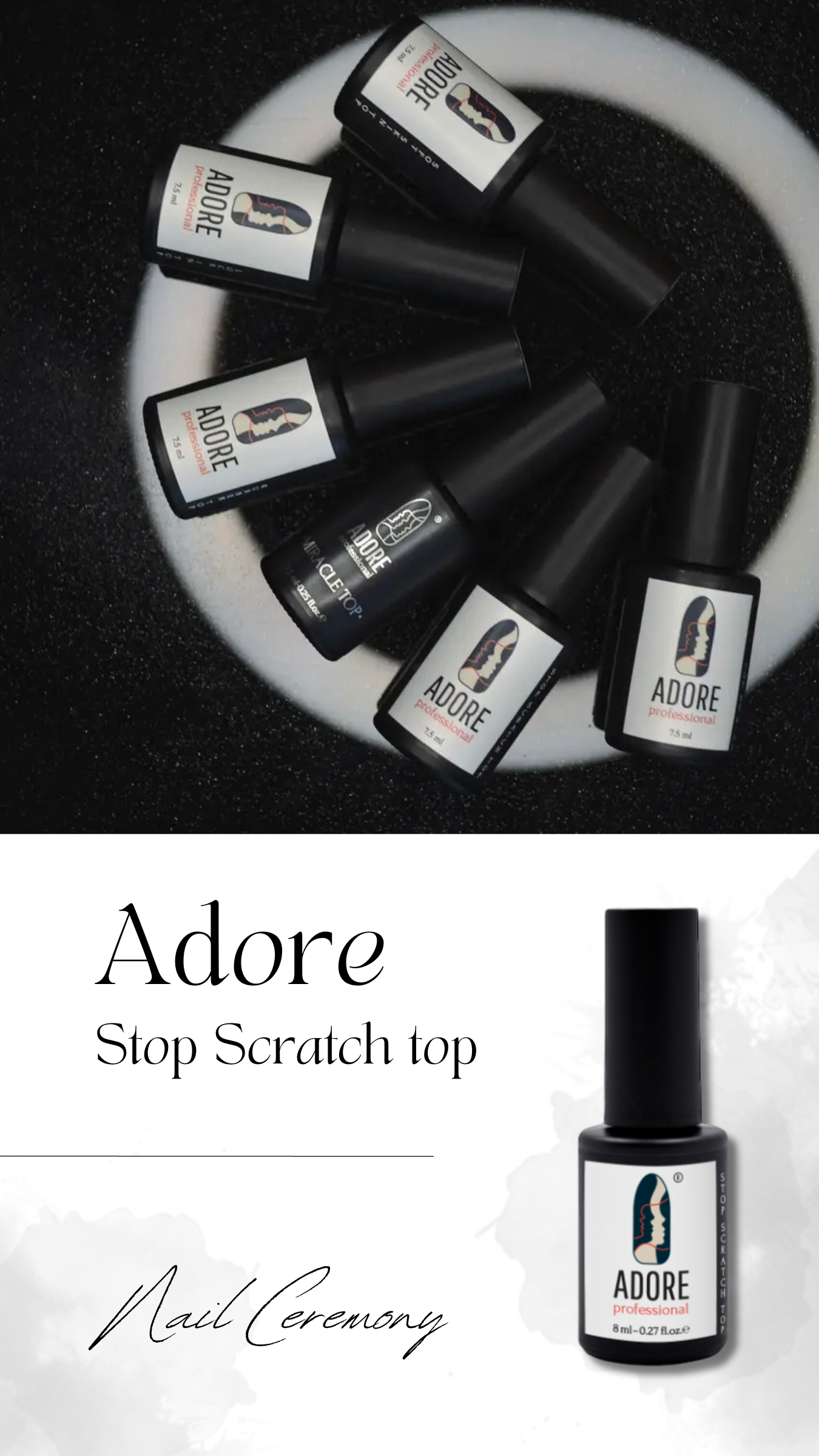 Top Coat Diamond "Stop Scratch"