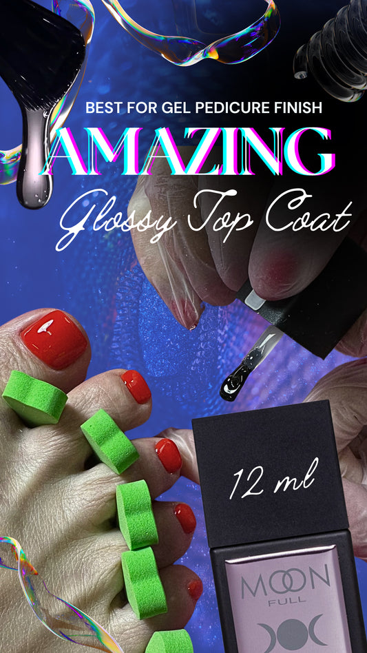 Amazing Glossy Top Coat