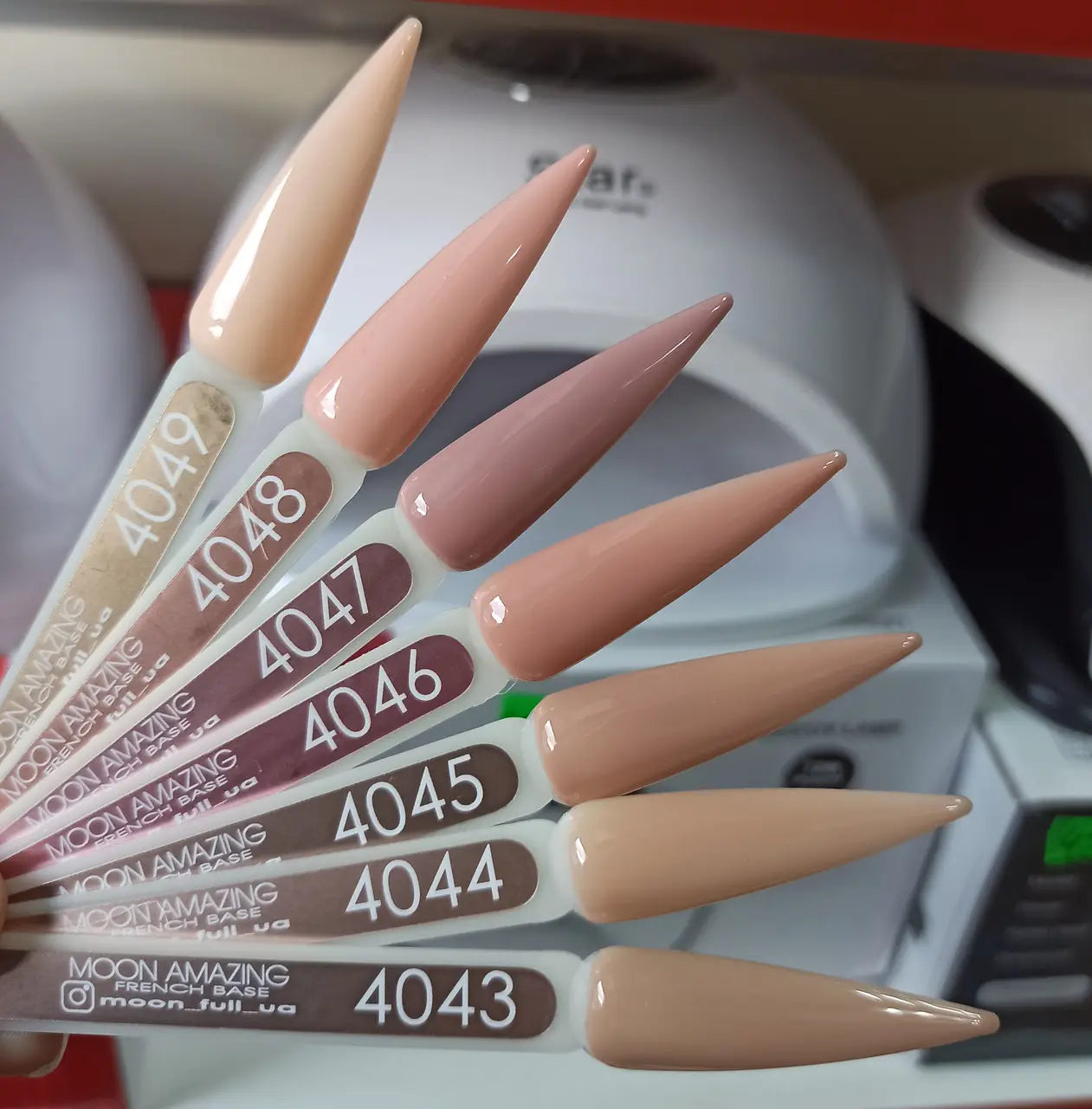 Amazing French Rubber Base | Rubber Color Gel | Soft Structured Color Gel