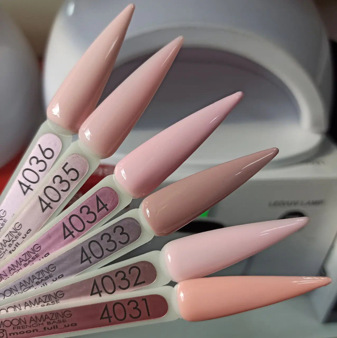 Amazing French Rubber Base | Rubber Color Gel | Soft Structured Color Gel