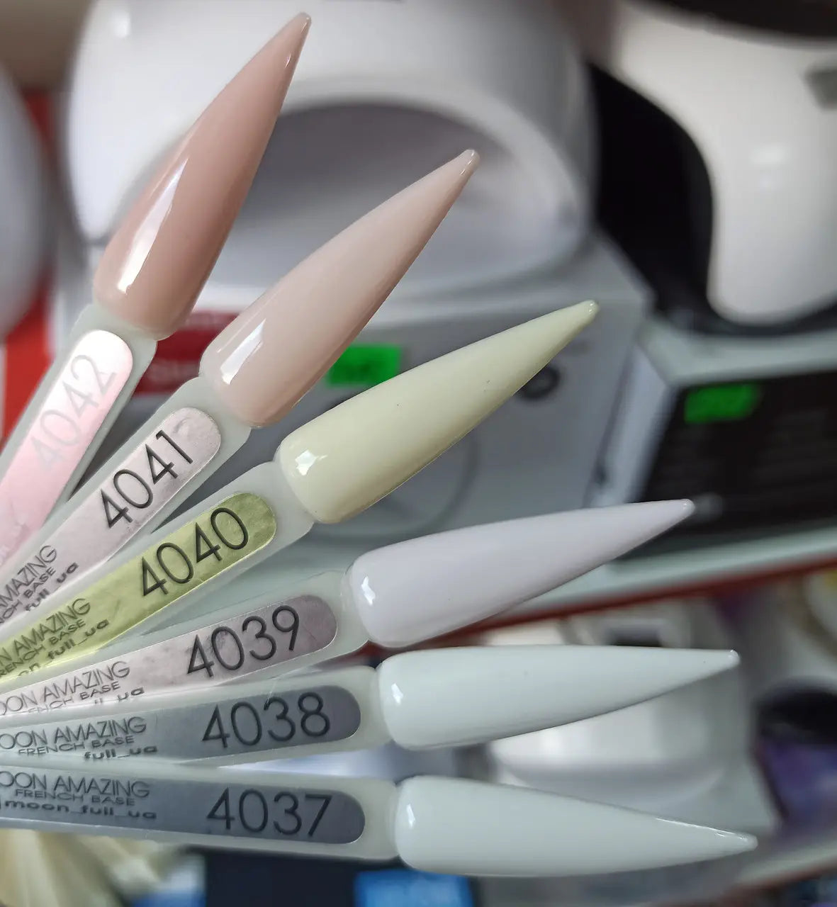 Amazing French Rubber Base | Rubber Color Gel | Soft Structured Color Gel