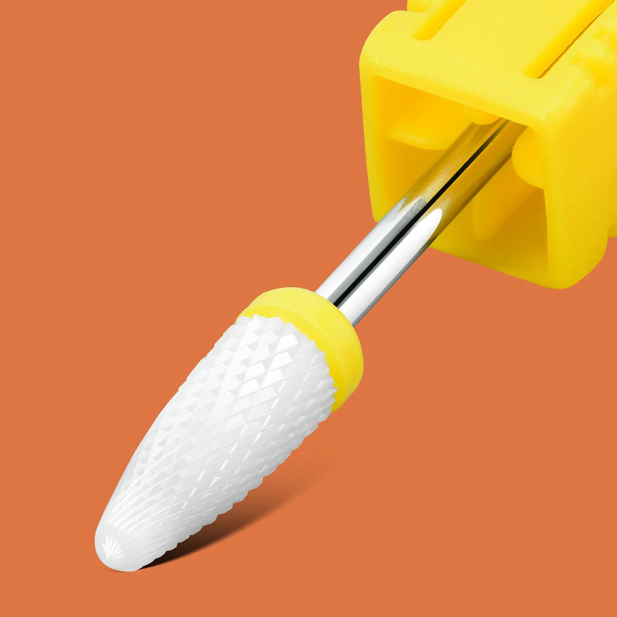 Carbide Ceramic Extra Soft Bits For UV Gel Acrylic Removal
