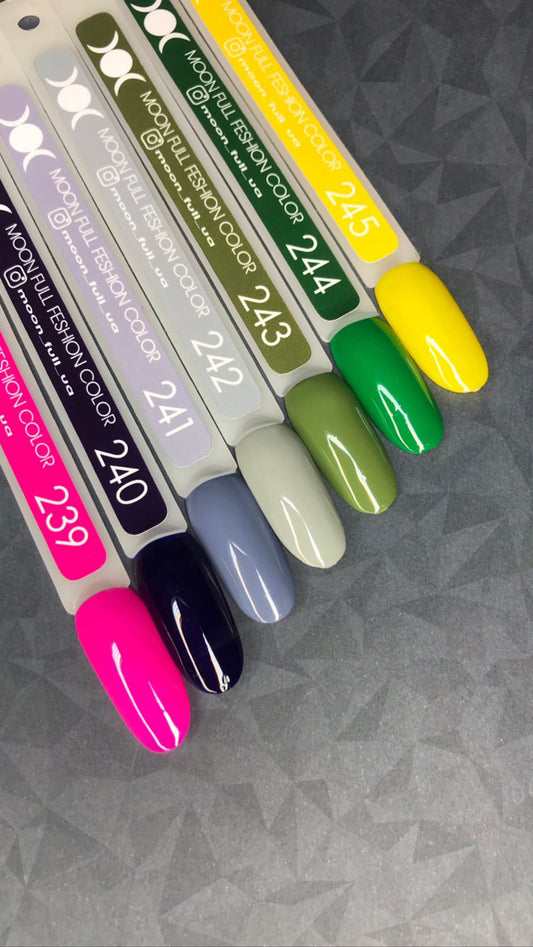 Fashion Gel Color Collection Vol.2
