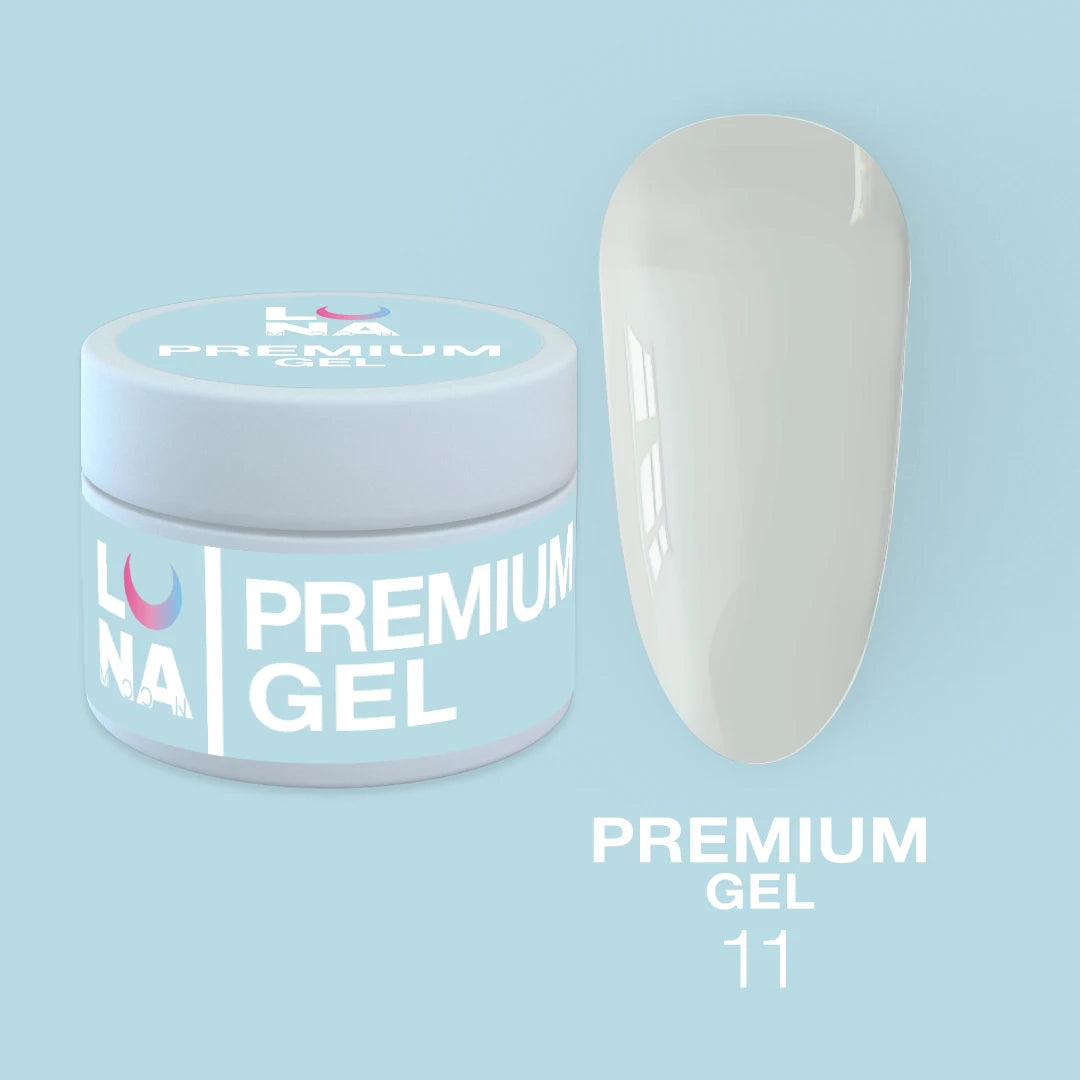 Hard Builder Premium Gel