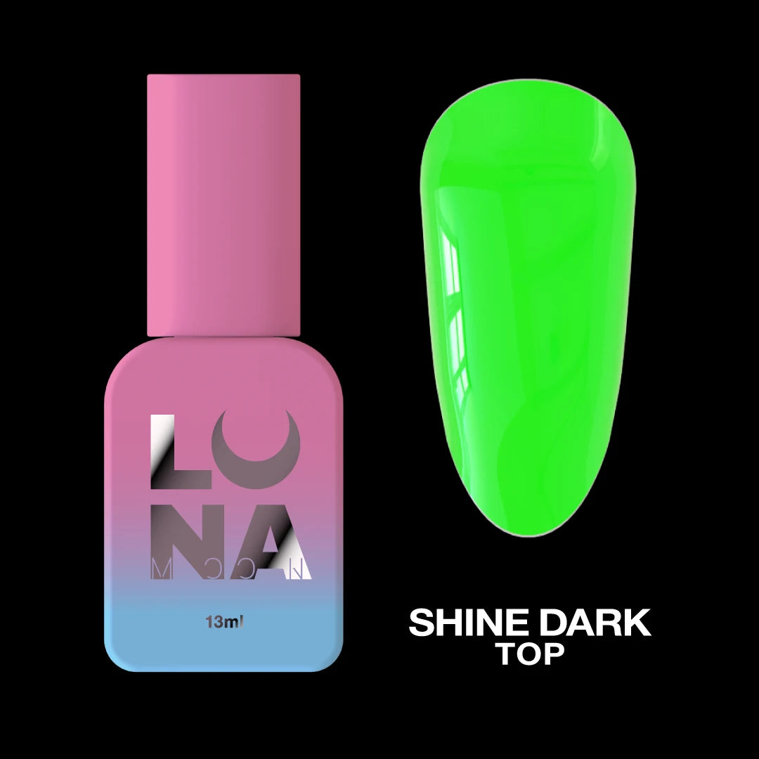 Night Neon Top Shine in a Dark