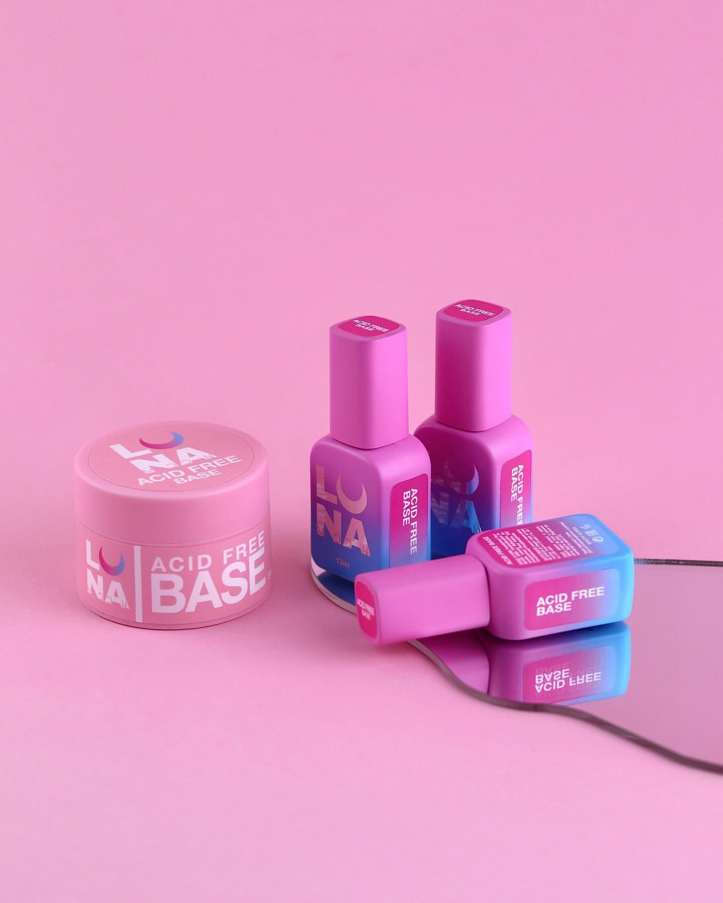 Non-Toxic Base Coat