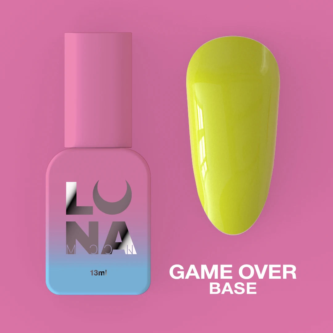 Color Rubber Gel in a Bottle