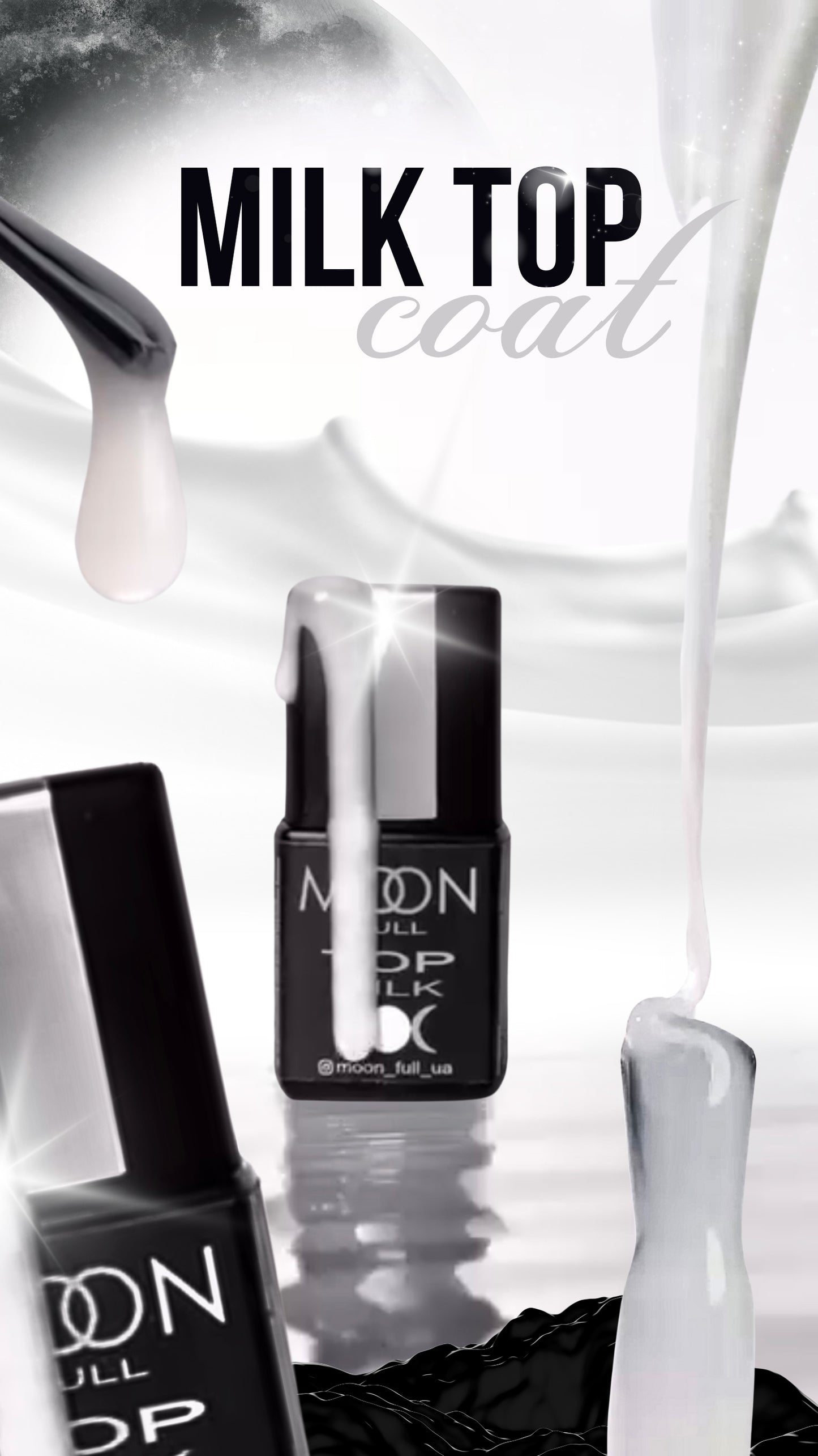 Milk Top Coat