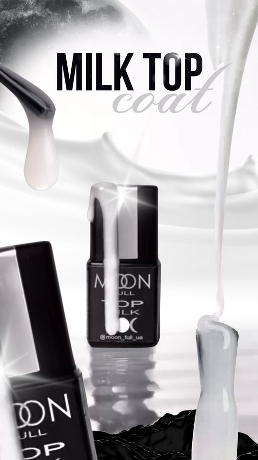 Milk Top Coat