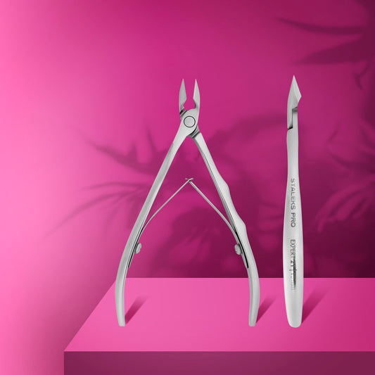 NE-21-10 Professional cuticle nippers EXPERT 21 10 mm