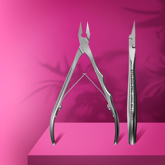 NE-61-12 Professional ingrown nail nippers EXPERT 61 12 mm