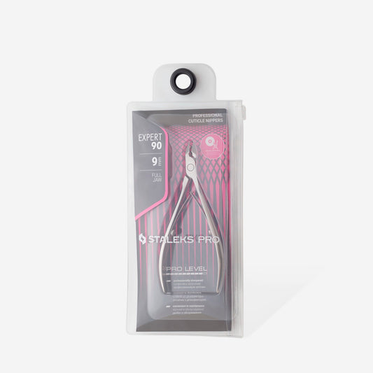 NE-90-9 Professional cuticle nippers EXPERT 90 9 mm
