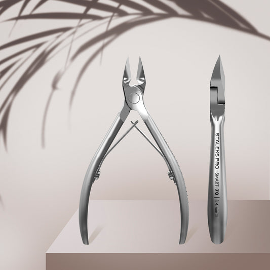 NS-70-14 Professional nail nippers SMART 70 14 mm