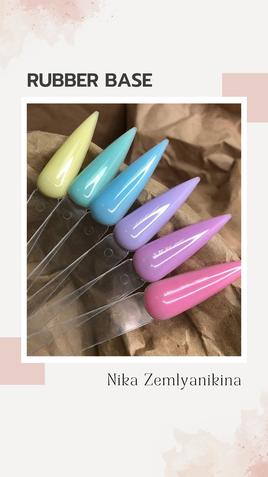 Color Rubber Base