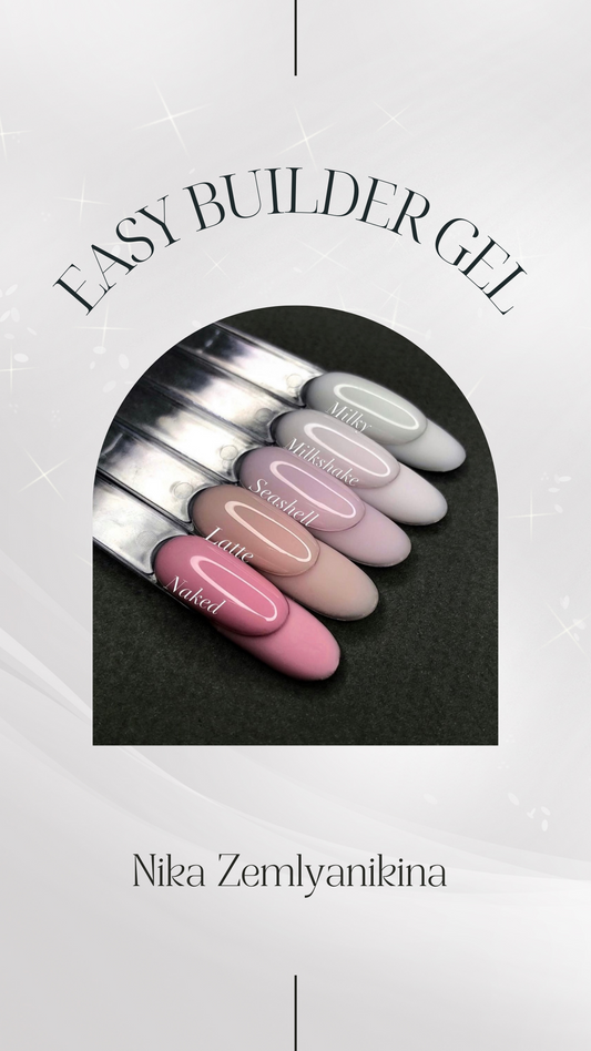 Easy Builder Gel in a bottle