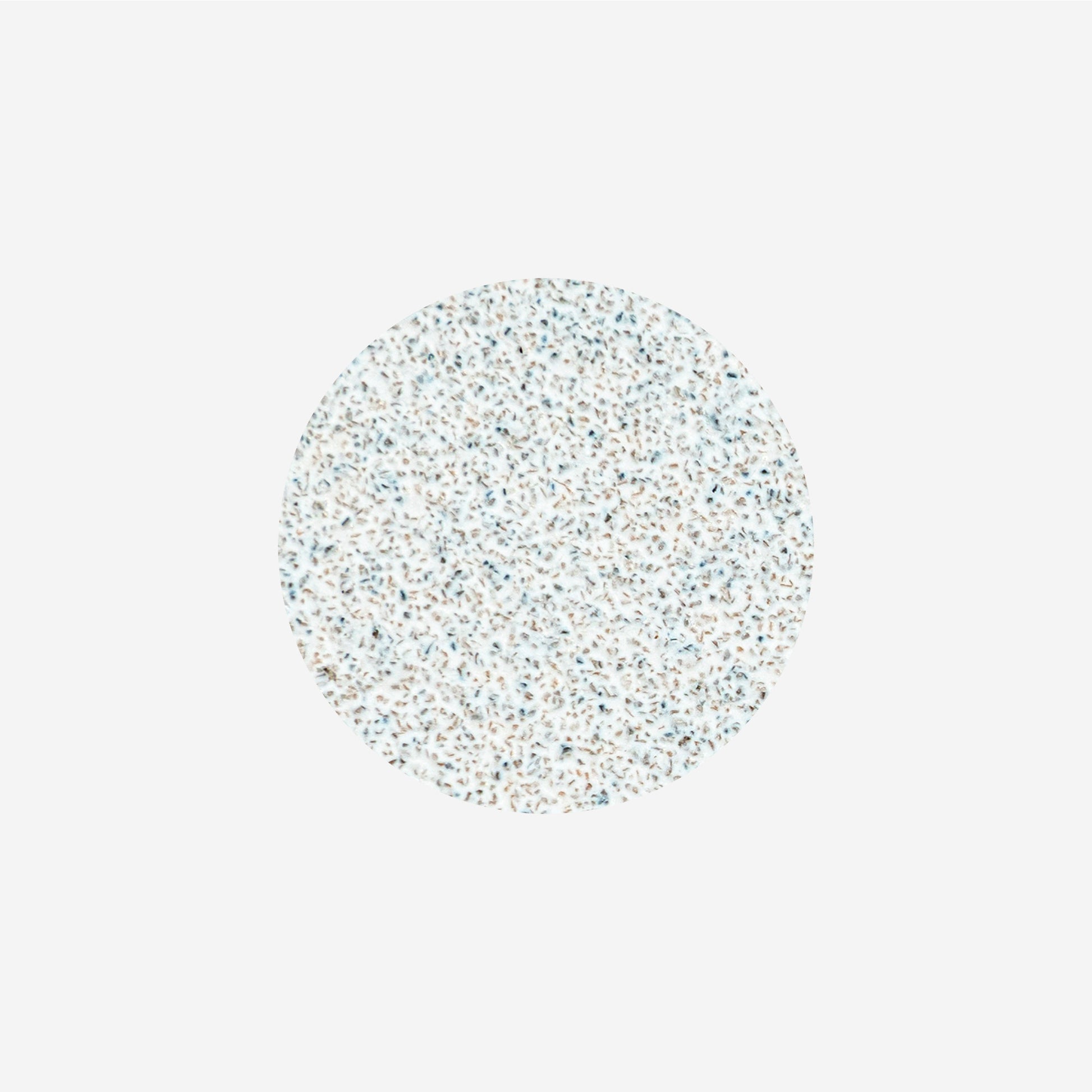PDF-20-80w White refill pads for pedicure disc PODODISC STALEKS PRO M 80 grit (50 pc)