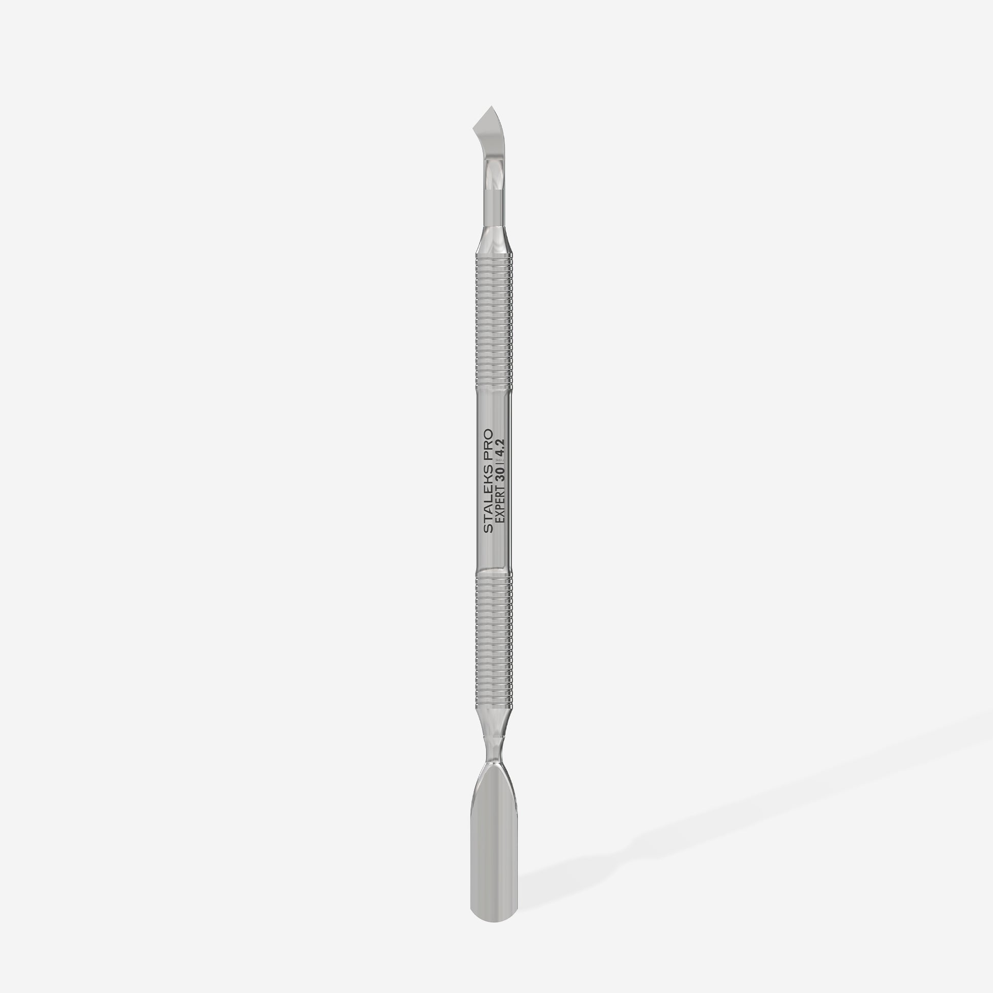 PE-30/4.2 Manicure pusher EXPERT 30 TYPE 3 (rounded wide pusher and cleaner)