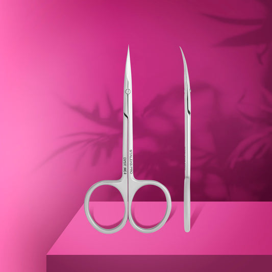 SE-50/3 Professional cuticle scissors EXPERT 50 TYPE 3