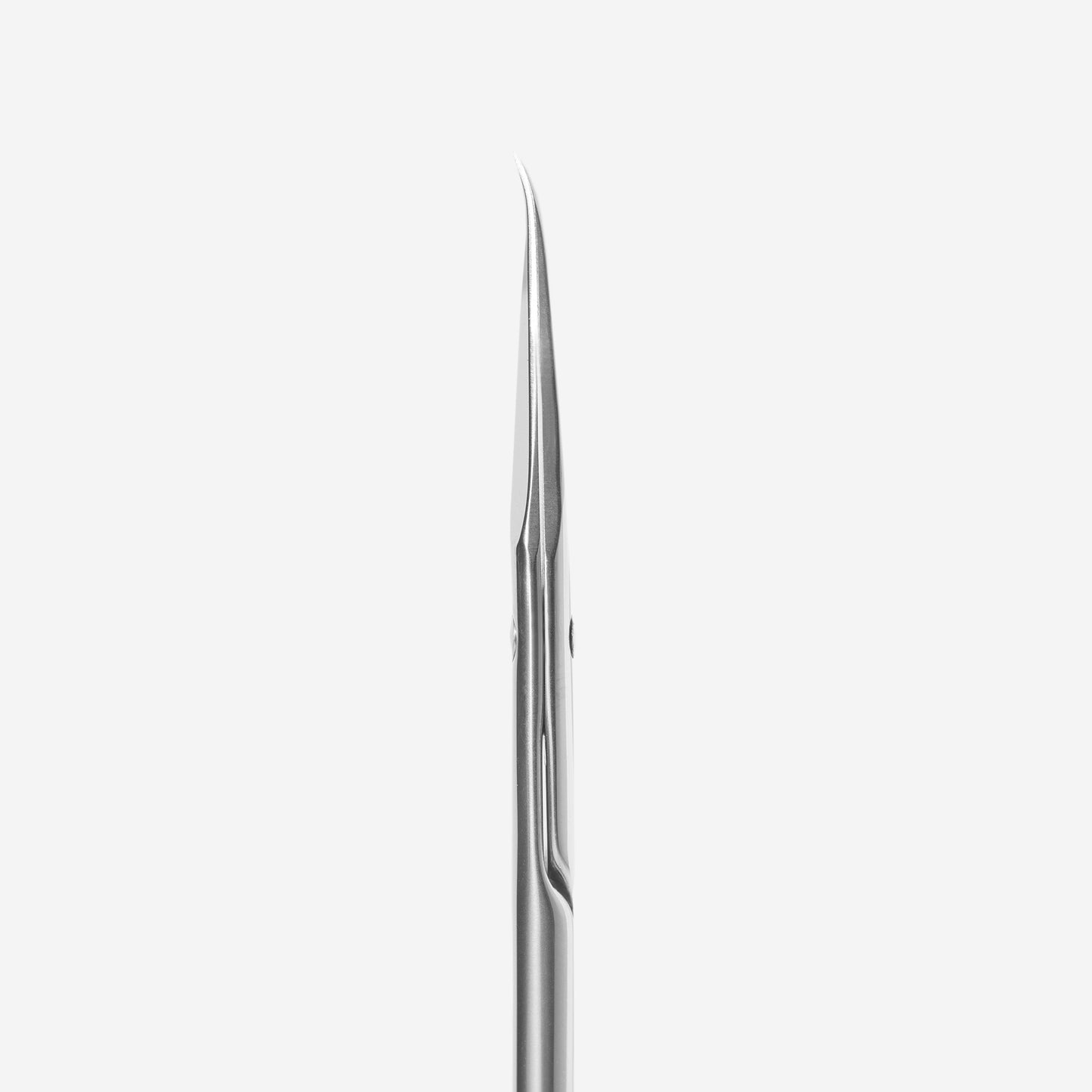 SE-51/3 Professional cuticle scissors with hook EXPERT 51 TYPE 3