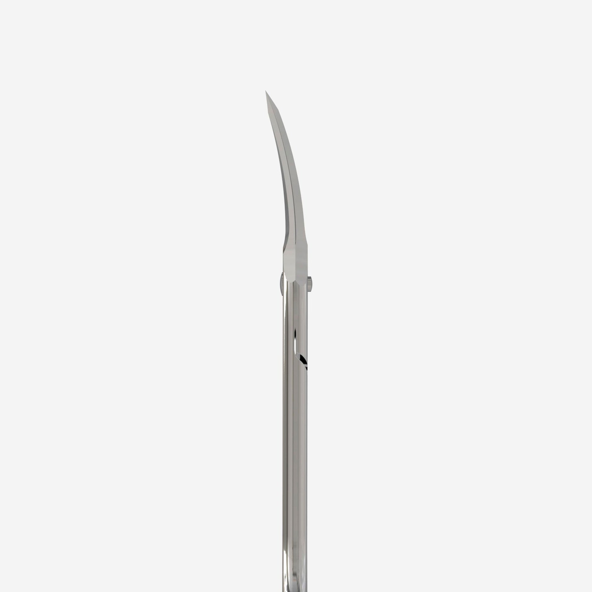 SQ-10/3 Professional cuticle scissors Ballerina UNIQ 10 TYPE 3