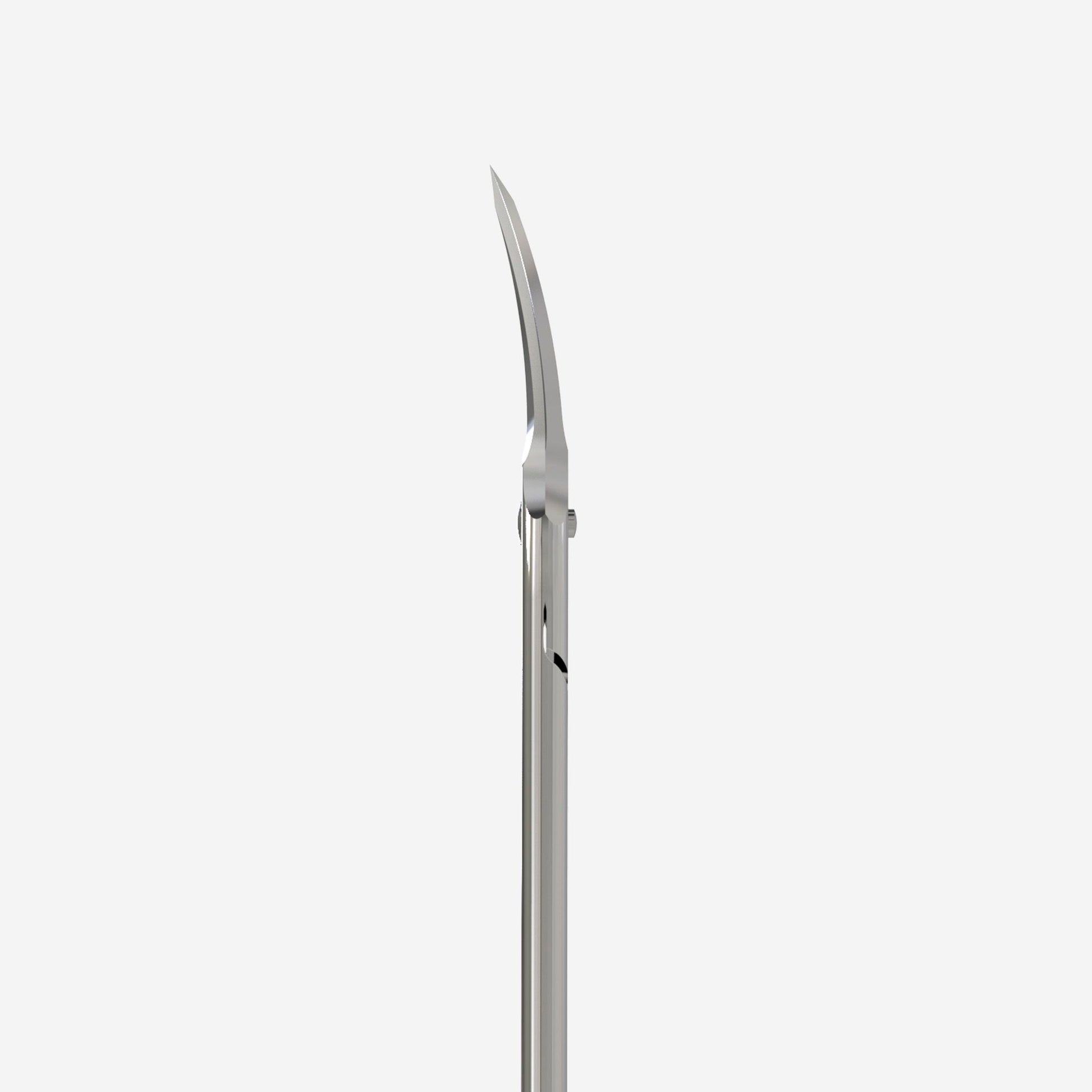 SQ-10/4 Professional cuticle scissors Ballerina UNIQ 10 TYPE 4
