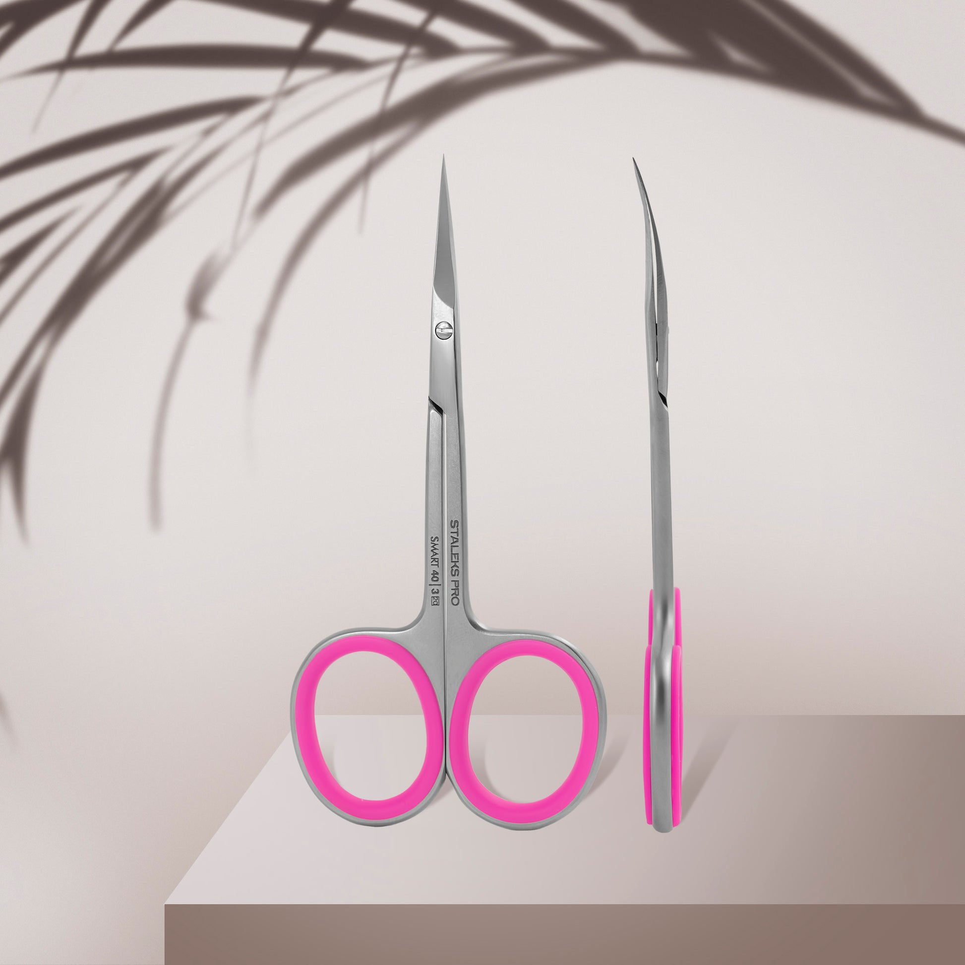 SS-40/3 Professional cuticle scissors SMART 40 TYPE 3