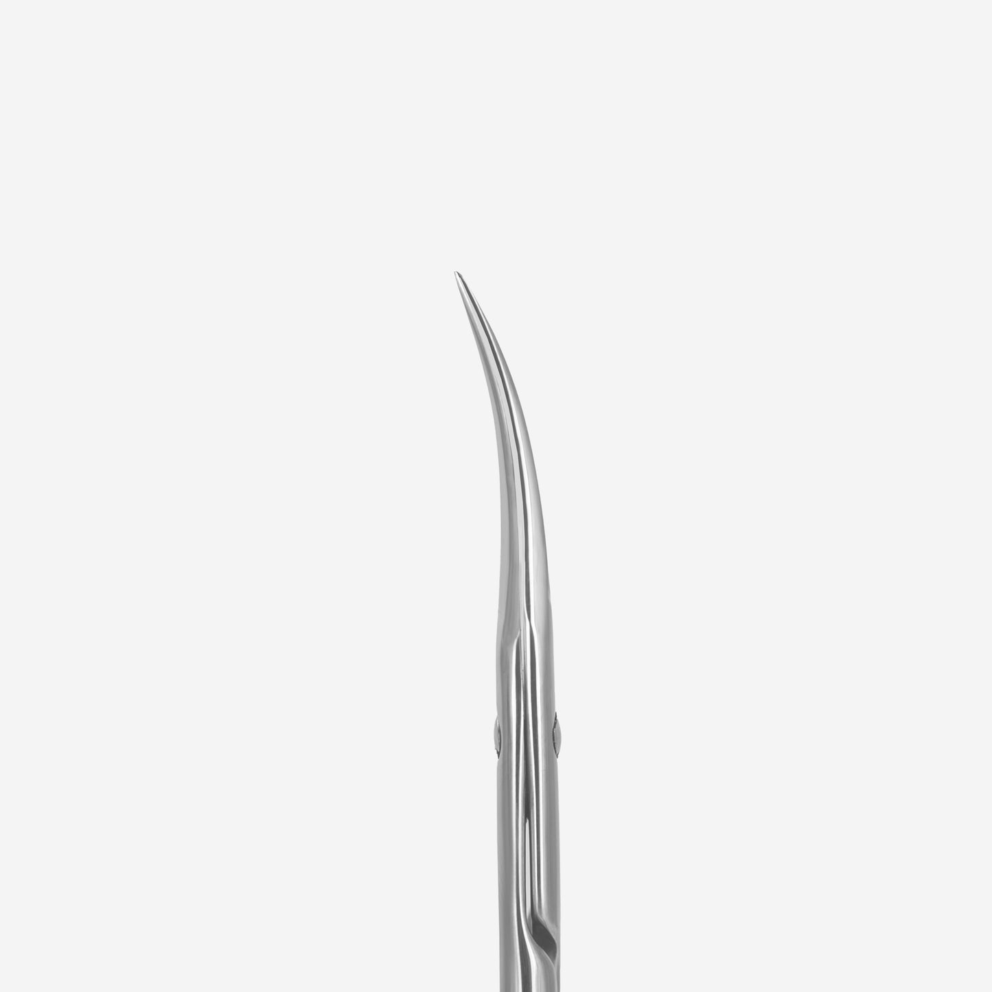 SX-22/2m Professional cuticle scissors EXCLUSIVE 22 TYPE 2 (magnolia)