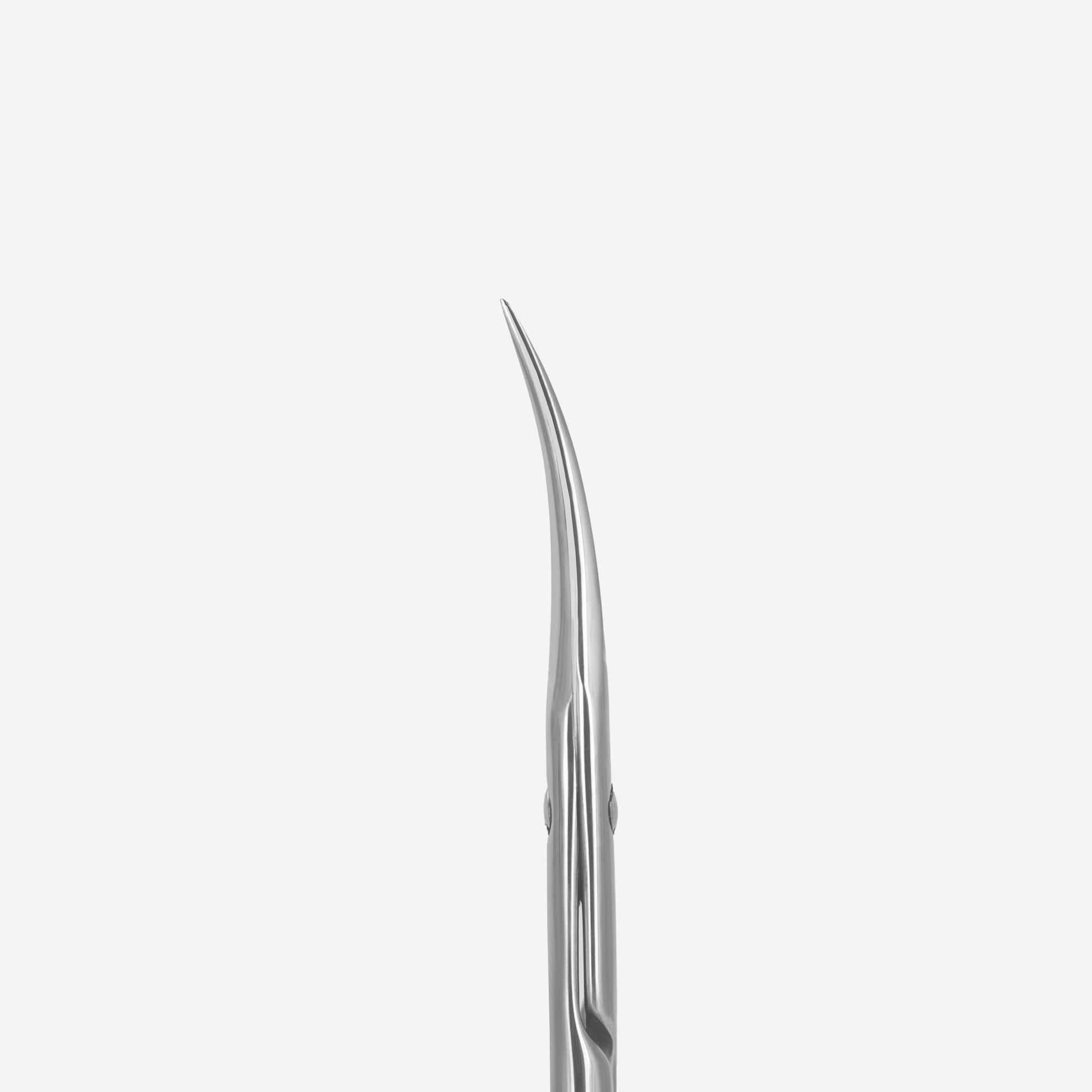 SX-22/2m Professional cuticle scissors EXCLUSIVE 22 TYPE 2 (magnolia)