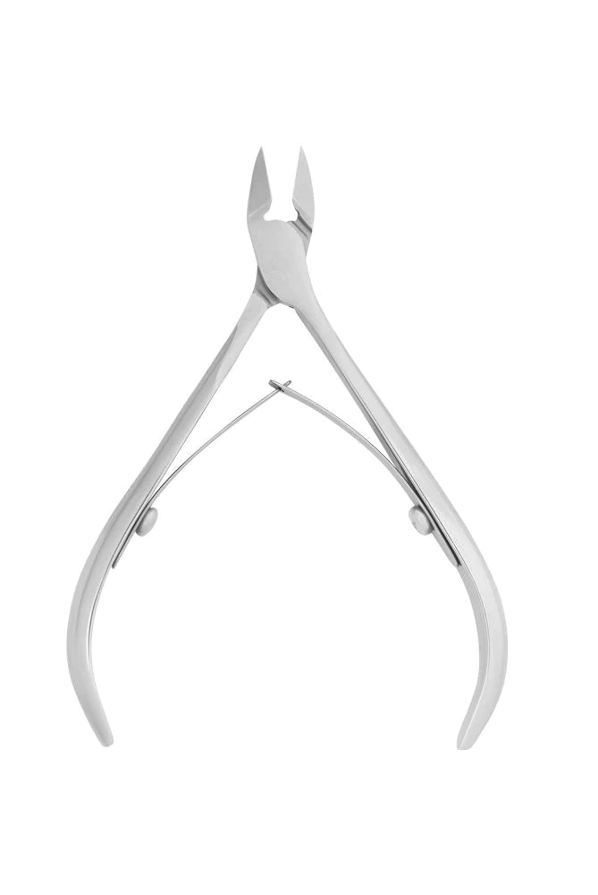 PROFESSIONAL CUTICLE NIPPERS PRO EXPERT 11| NE-11-11 | Full Jaw, 0.43 Inch (11mm)