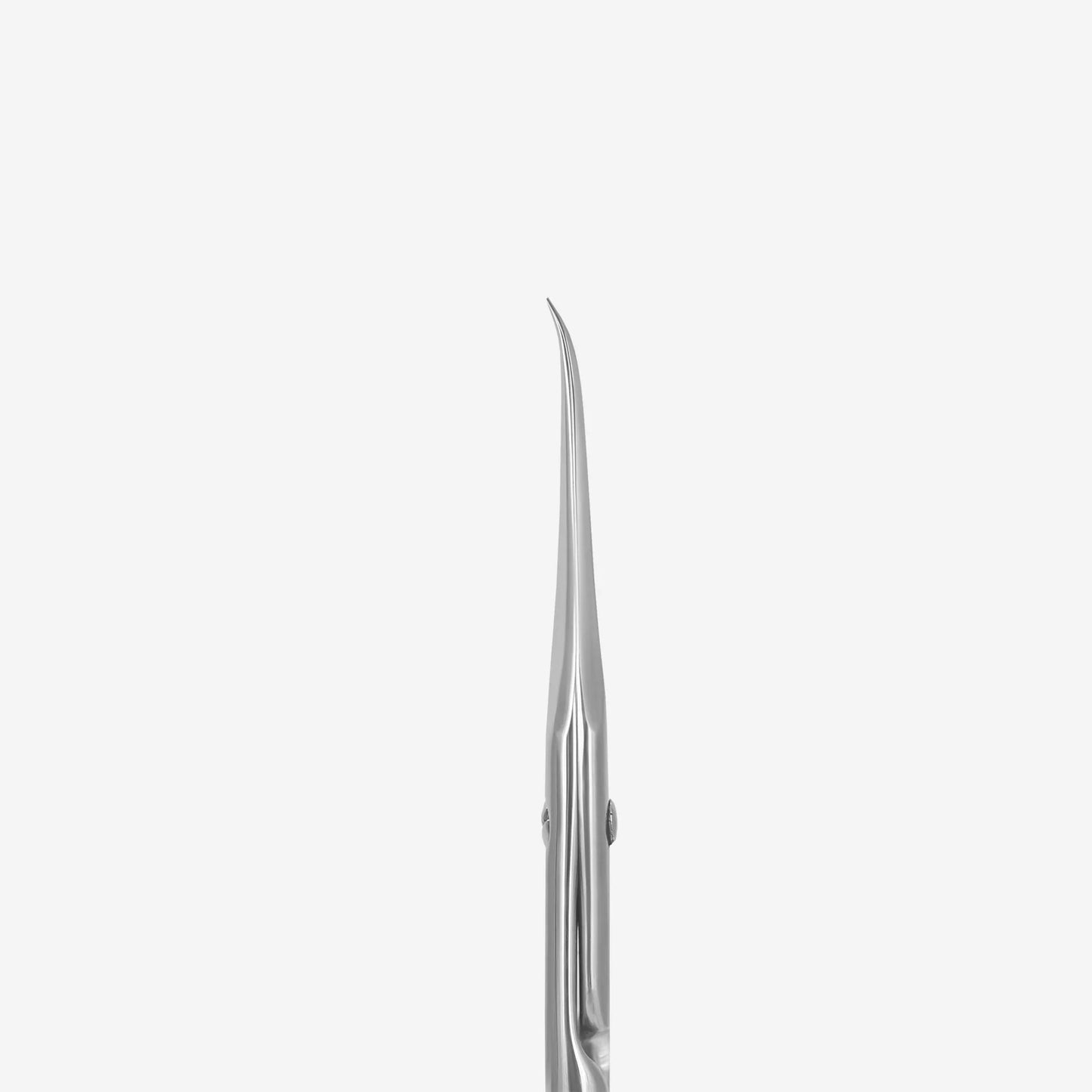 PRO Cuticle Scissors Exclusive 23 TYPE 1 with hooked tip