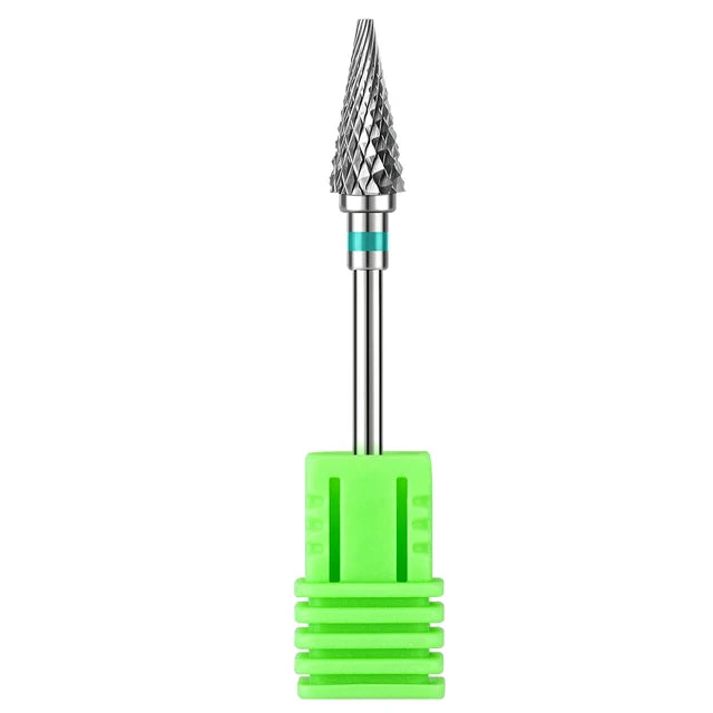 Carbide TUNGSTEN Summit Bits For UV Gel Acrylic Removal