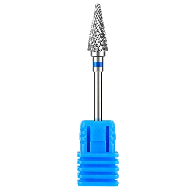 Carbide TUNGSTEN Summit Bits For UV Gel Acrylic Removal