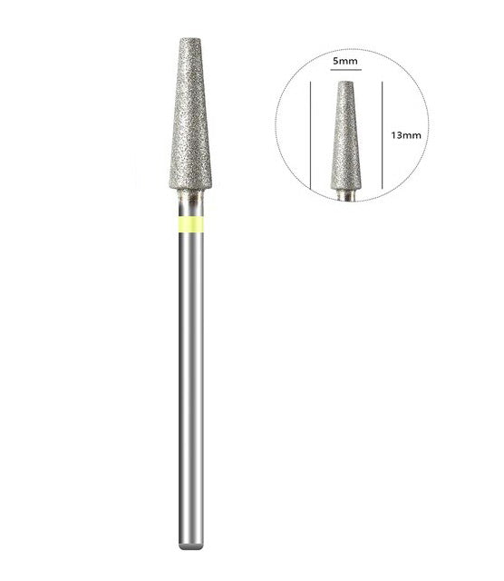 Diamond E-file Nail Bits Cone