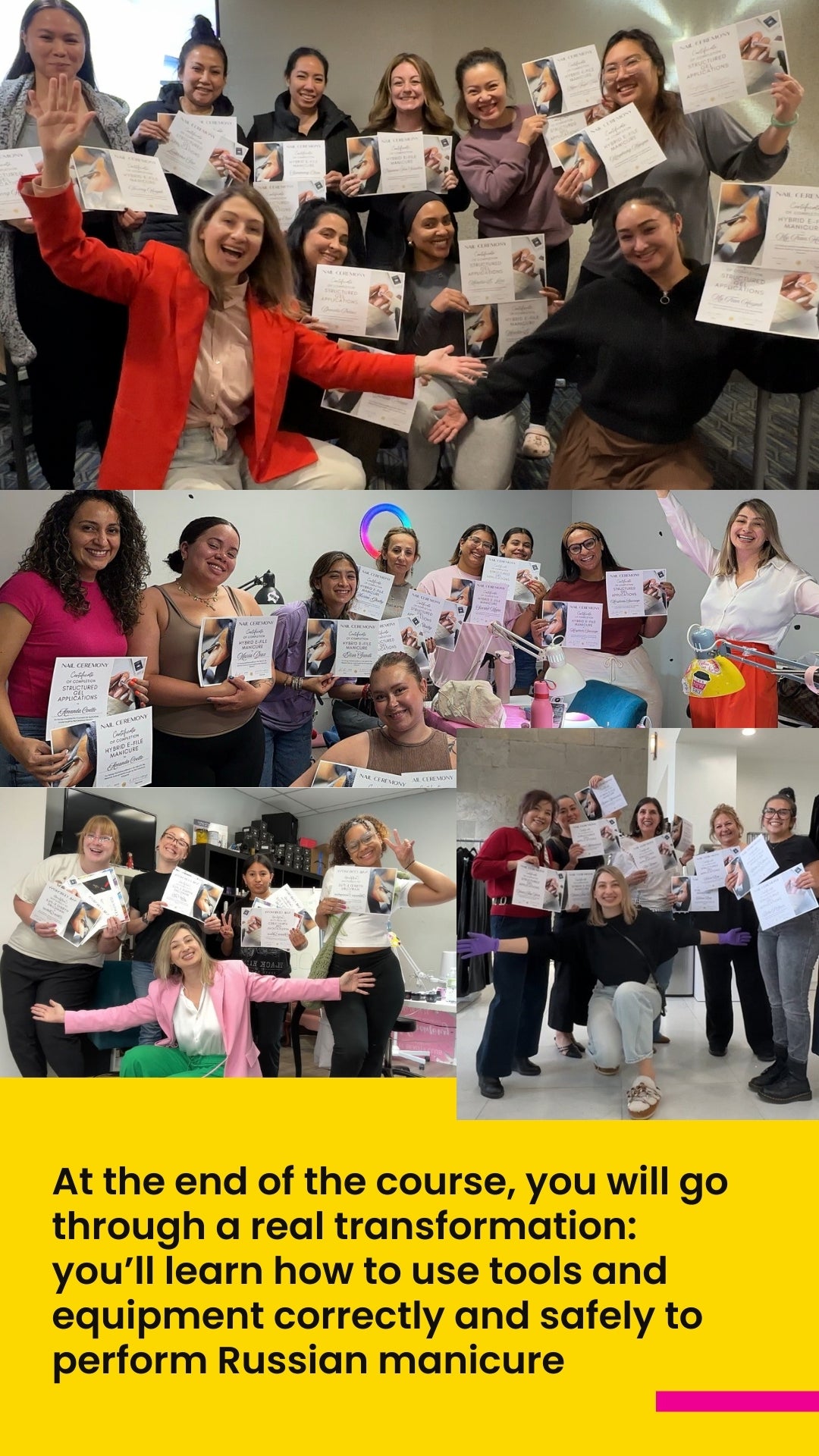2-Day EXPERT COURSE | Russian Manicure  📍Cliffside Park, NJ | 2026 Dates
