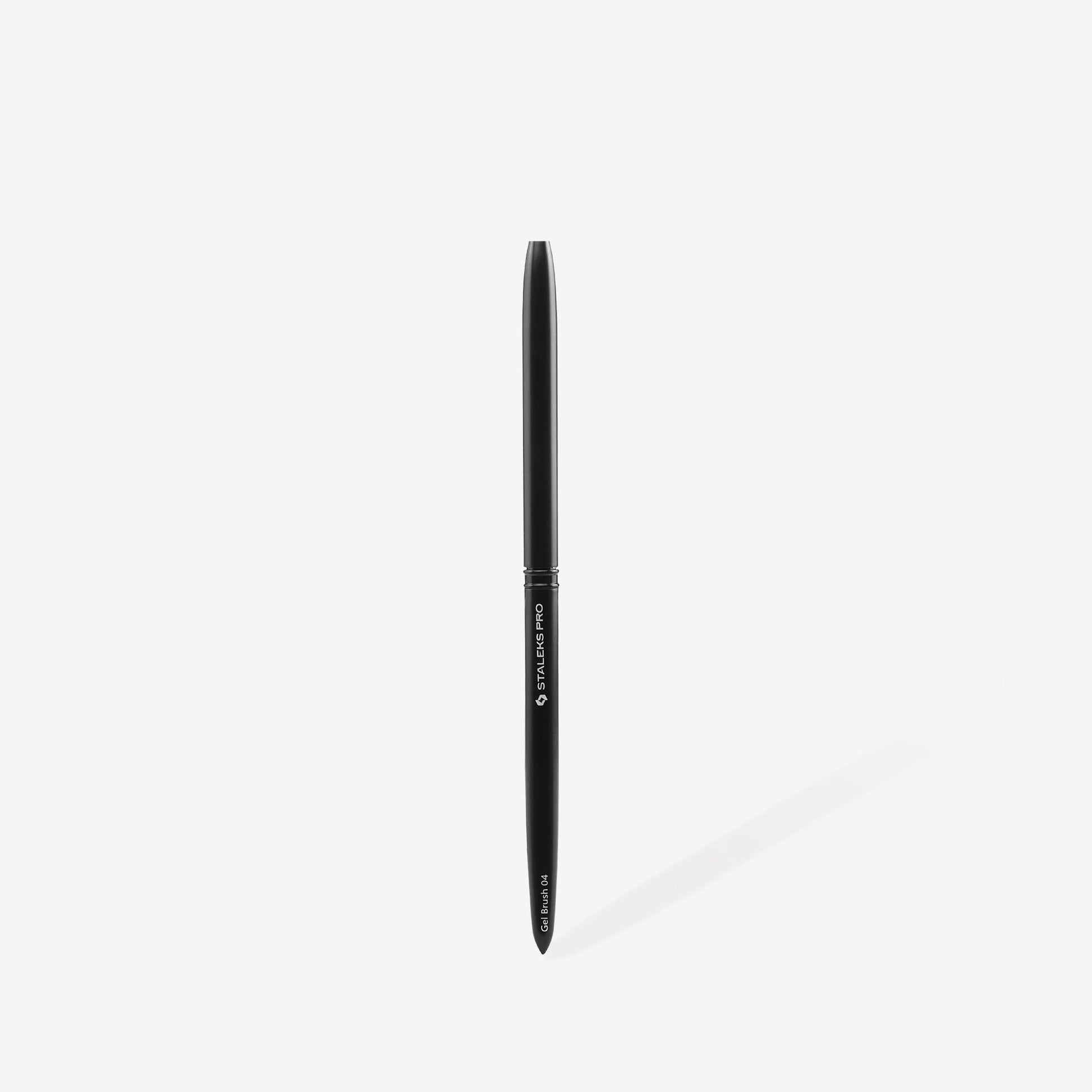 NBE-04 Brush for gel EXPERT width 4 mm/length 7 mm