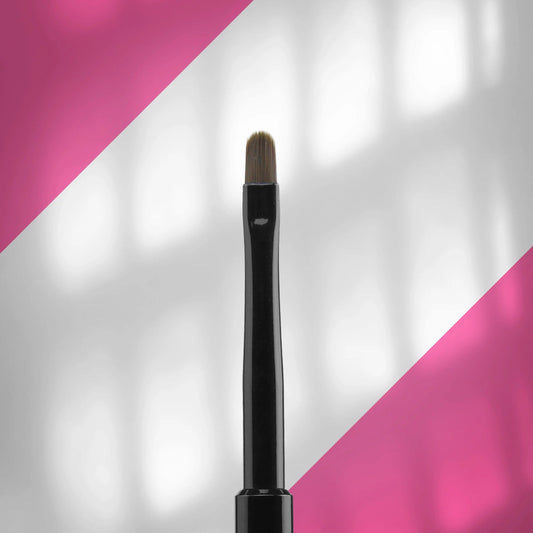 NBE-04 Brush for gel EXPERT width 4 mm/length 7 mm