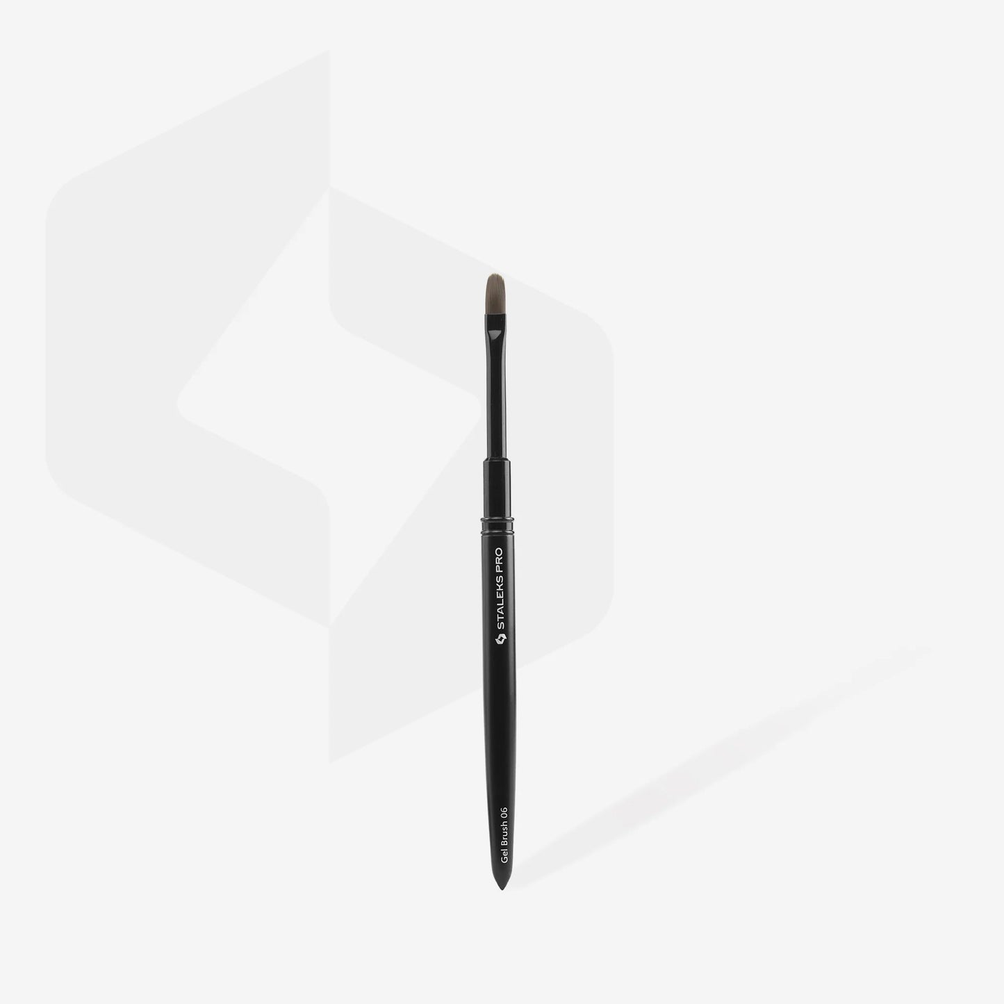 NBE-06 Brush for gel EXPERT width 6 mm/length 11 mm