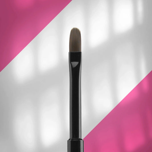 NBE-06 Brush for gel EXPERT width 6 mm/length 11 mm