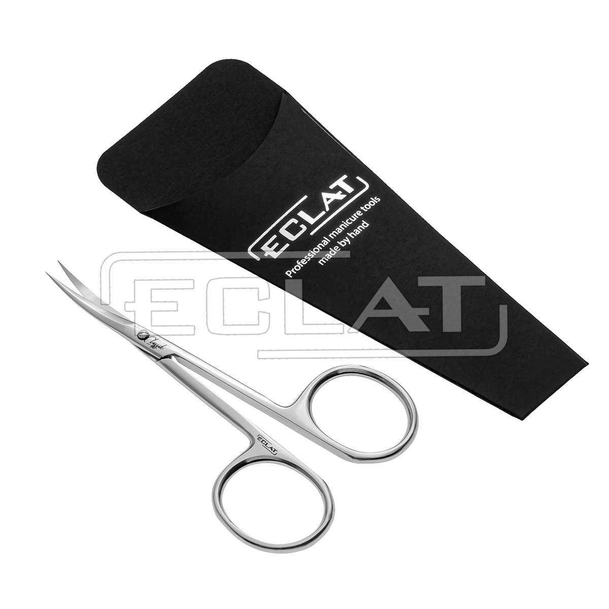 Professional Handcrafted Cuticle Scissors Luxe №3