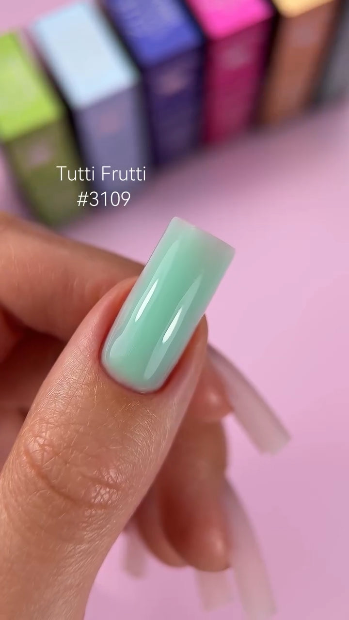 Amazing Rubber Color Base Gel Tutti🍋Frutti