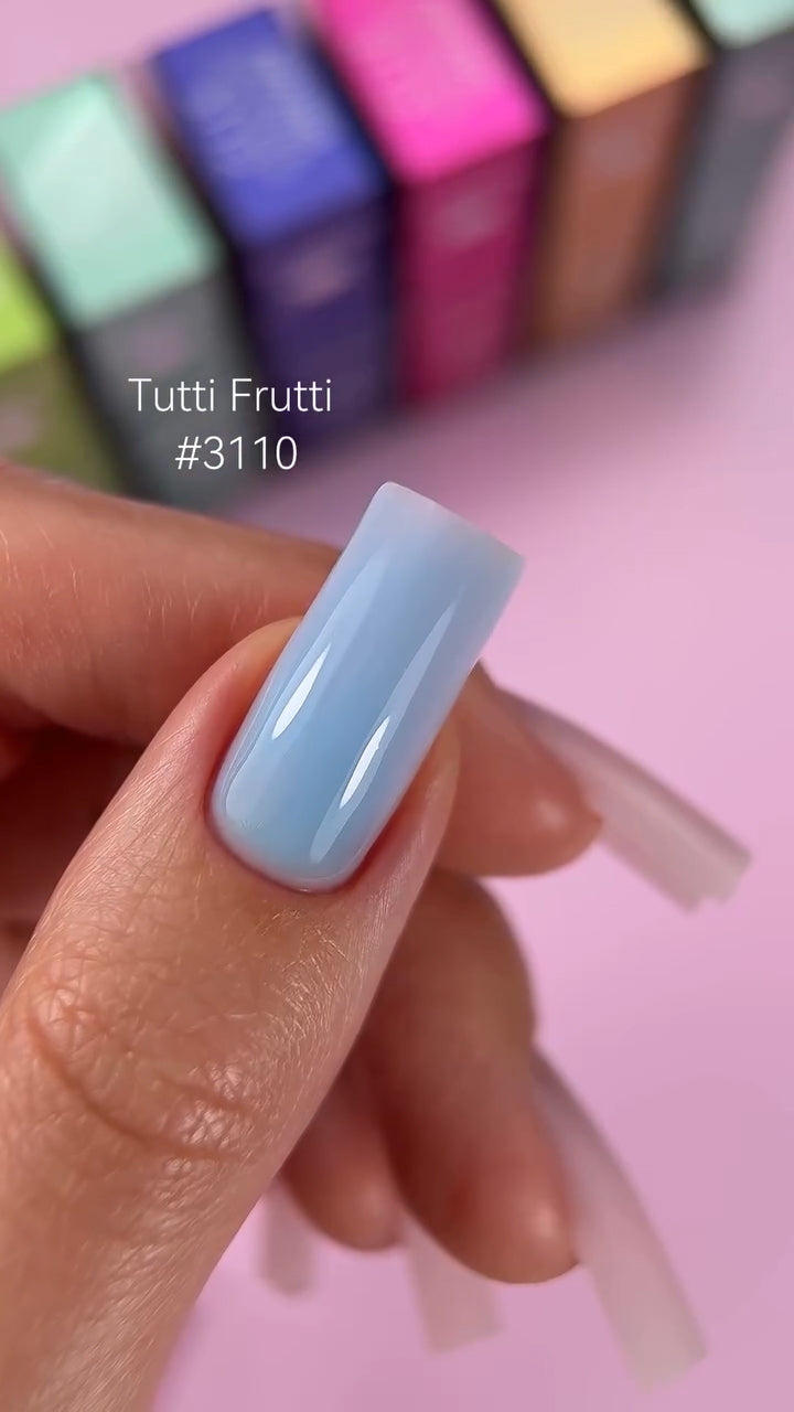 Amazing Rubber Color Base Gel Tutti🍋Frutti