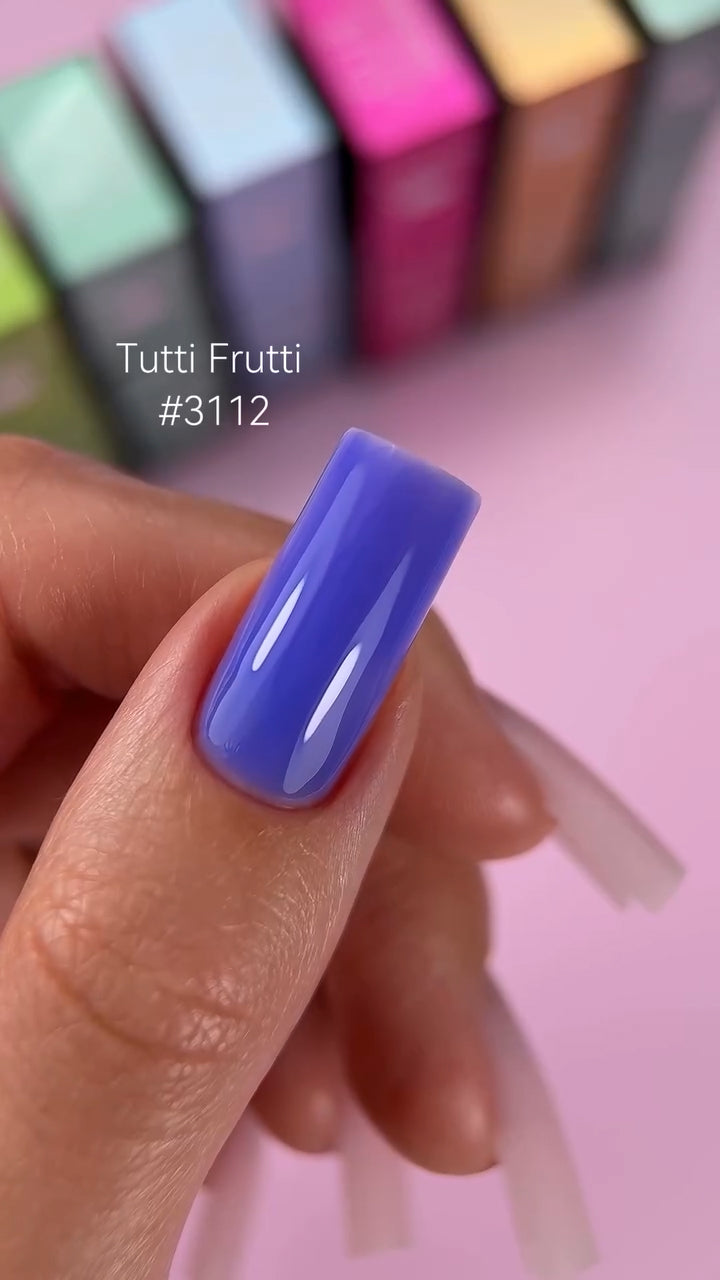 Amazing Rubber Color Base Gel Tutti🍋Frutti