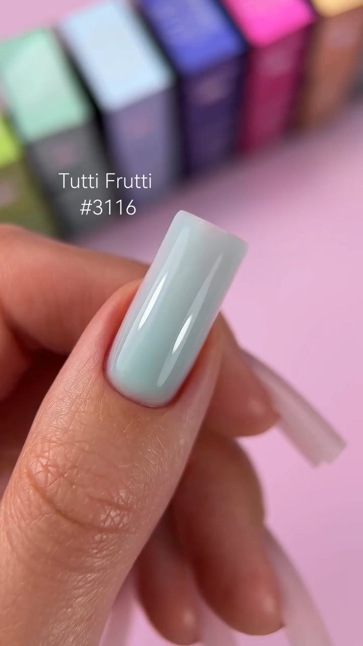 Amazing Rubber Color Base Gel Tutti🍋Frutti