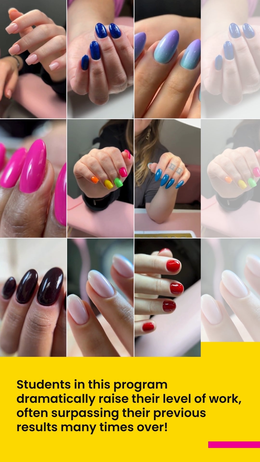 2-Day EXPERT COURSE | Russian Manicure  📍Cliffside Park, NJ | 2026 Dates