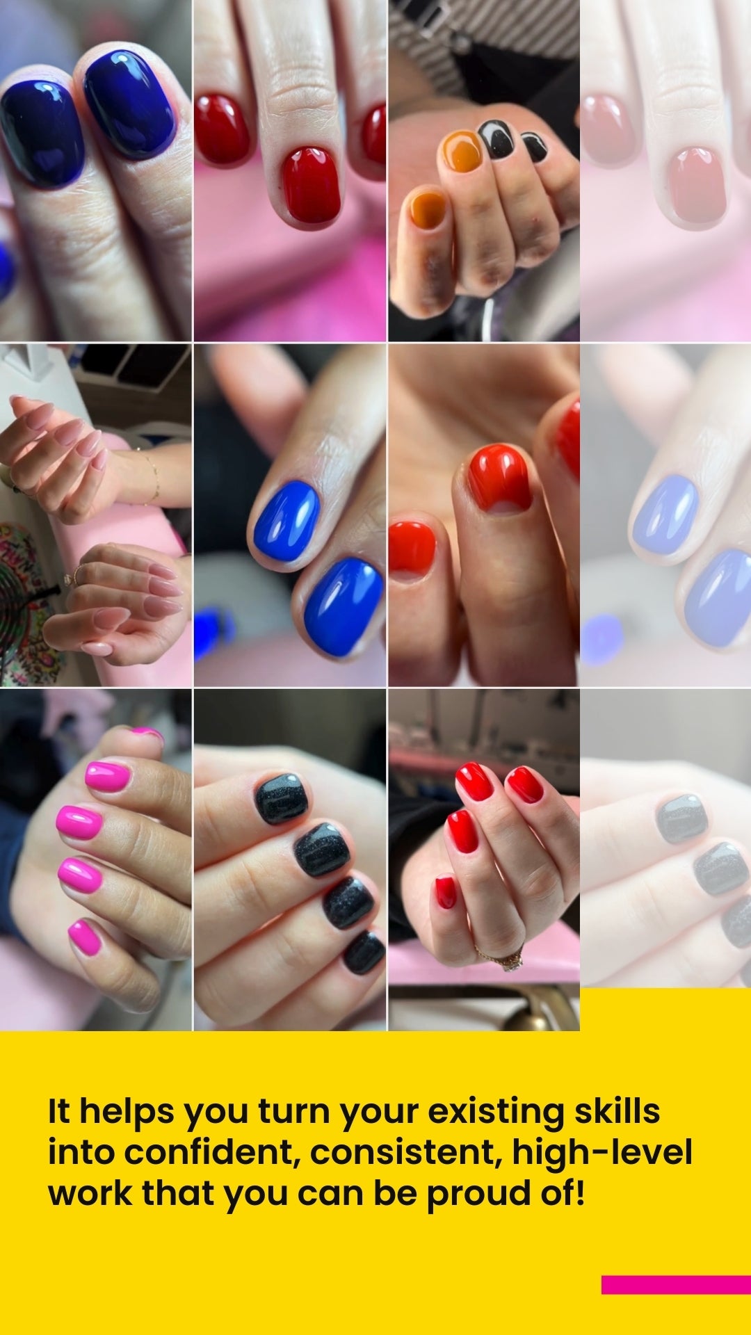 2-Day EXPERT COURSE | Russian Manicure  📍Cliffside Park, NJ | 2026 Dates