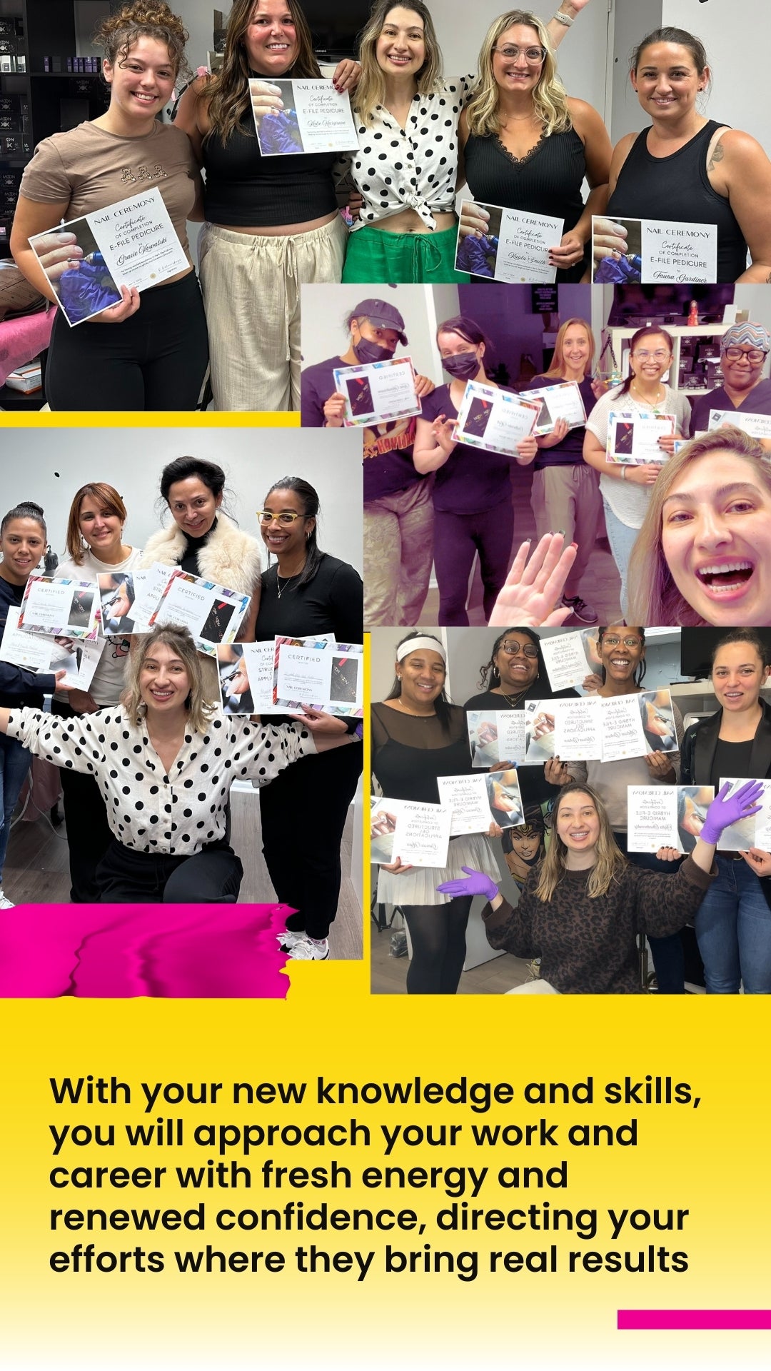 2-Day EXPERT COURSE | Russian Manicure  📍Cliffside Park, NJ | 2026 Dates