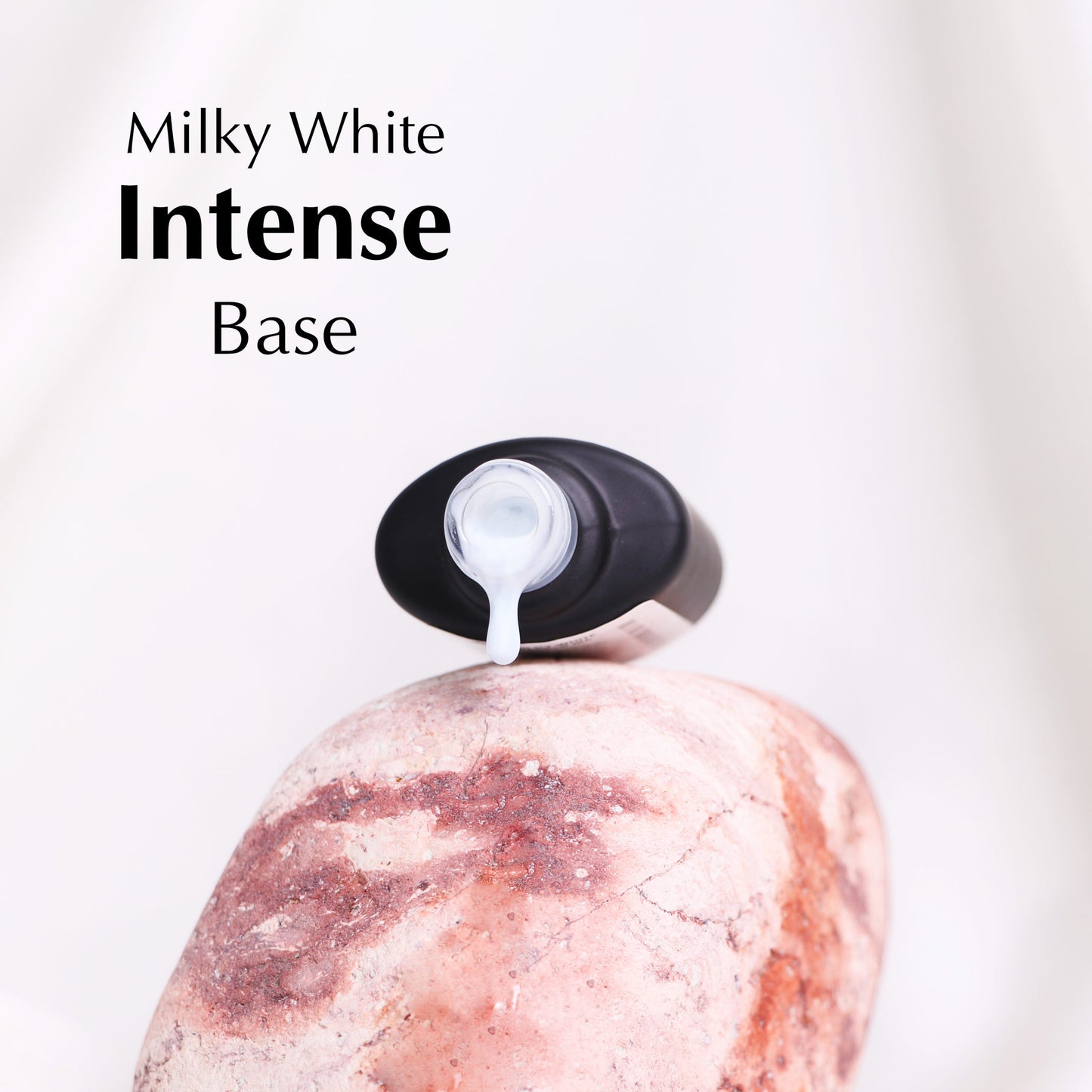 Milky White Intense Rubber Base