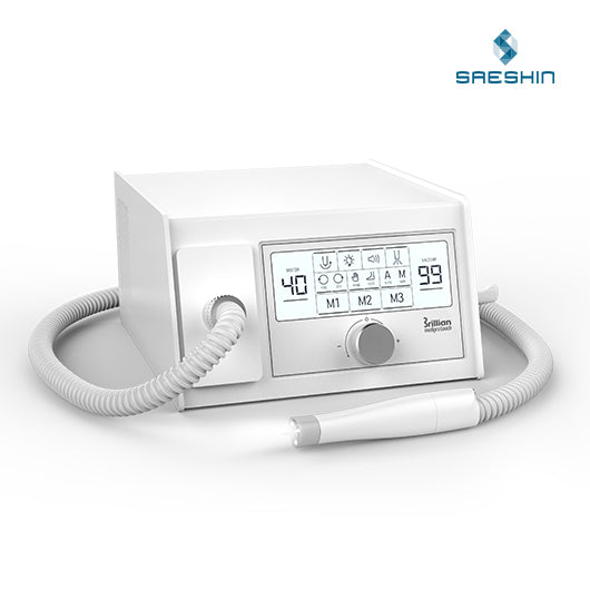 MEDI-PRO TOUCH 40,000 RPM LED VACUUM DRILL SET “NEW”