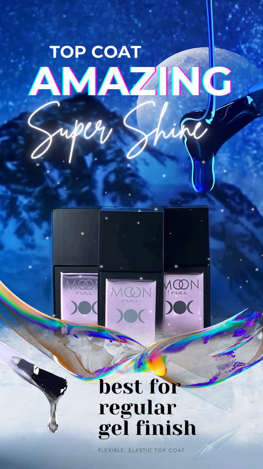Top Coat Amazing Super Shine